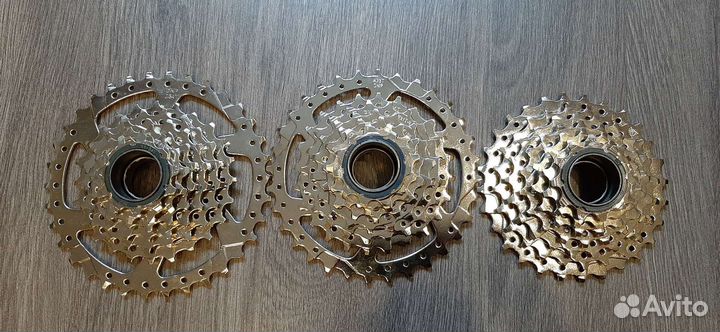 Трещетка 7 скоростей 11 зубов