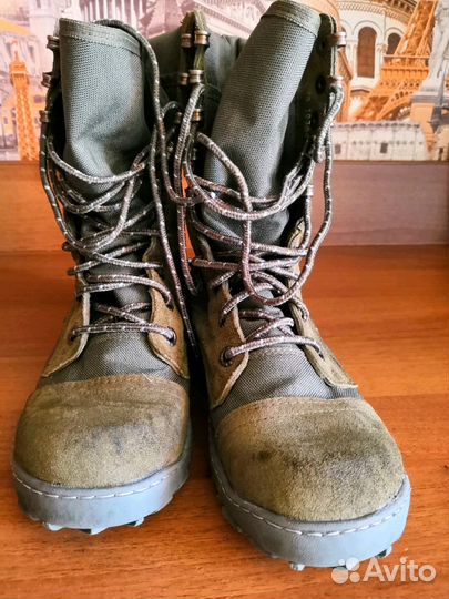 Берцы для активного отдыха