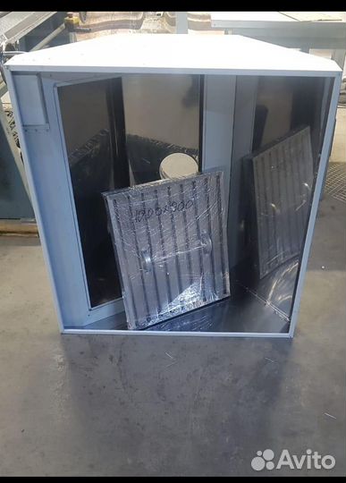 Изготовление вытяжных зонтов