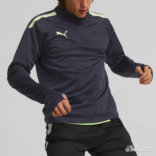 Лонгслив Puma джемпер Оригинал XXL, XL