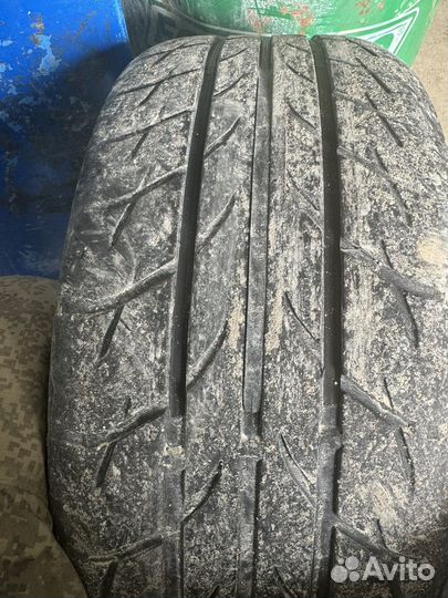 Нарезка протектора шины