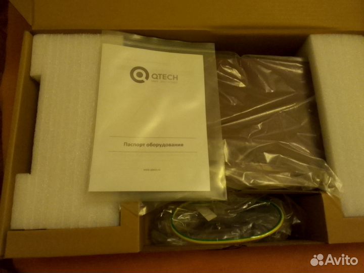 Коммутатор QSW -3470-28T-AC