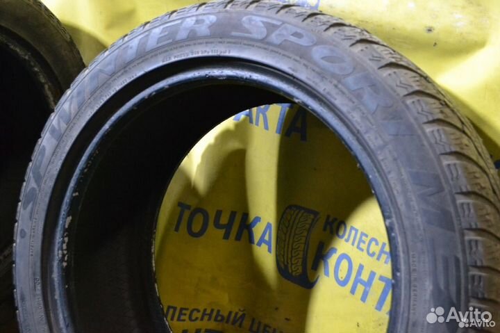 Dunlop SP Winter Sport M3 235/50 R18