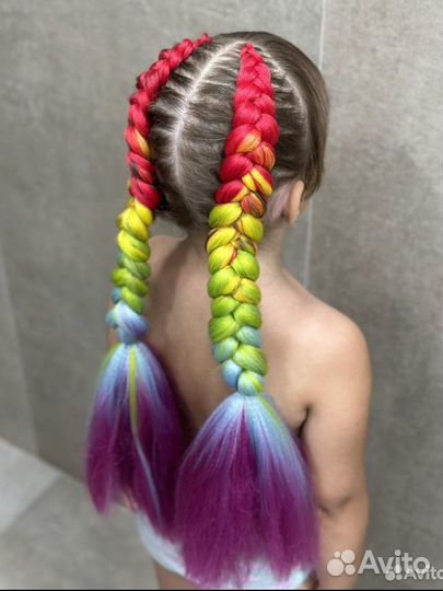 Боксёрки, зизи, брейды, де-косы, афро