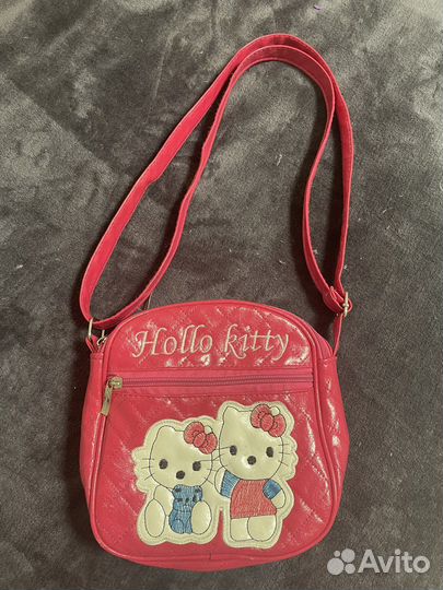 Сумка детская Hello Kitty
