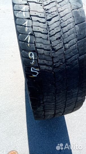 Michelin 315/70 R22.5