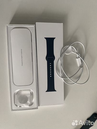 Часы apple watch se 2 2023 44mm