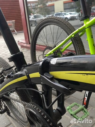 Складной велосипед SportClub