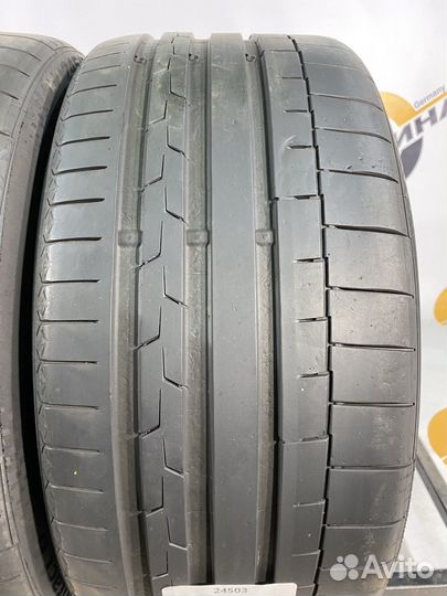 Continental ContiSportContact 6 245/35 R19 92Y