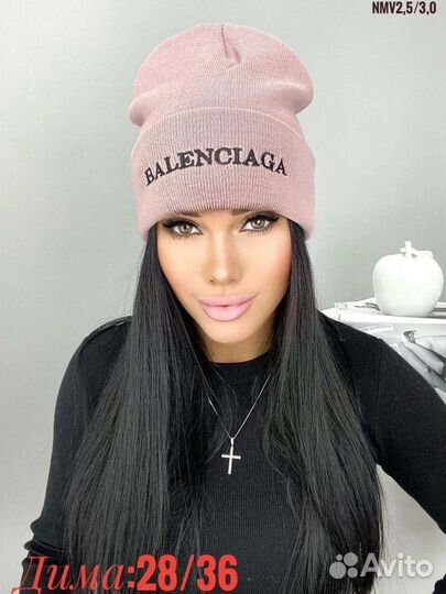 Шапка женская