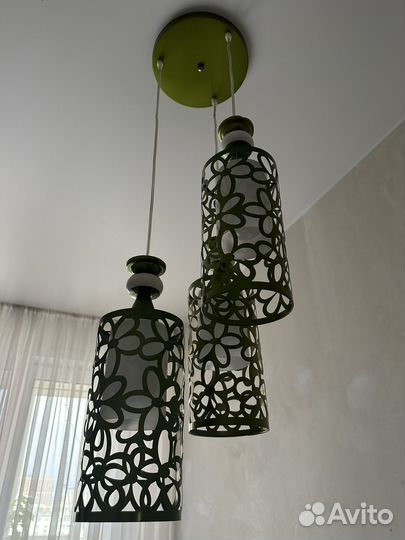 Светильник подвесной