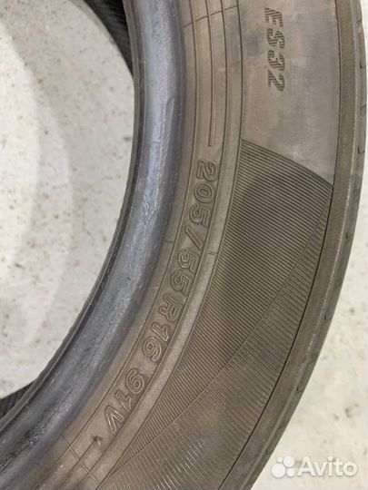 Yokohama Bluearth ES32 205/55 R16 19B