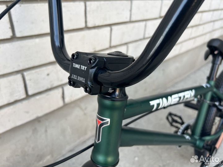 Велосипед подростковый трюковой