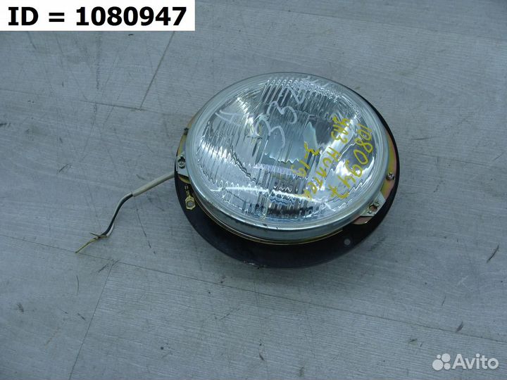 Фара правая УАЗ Hunter
