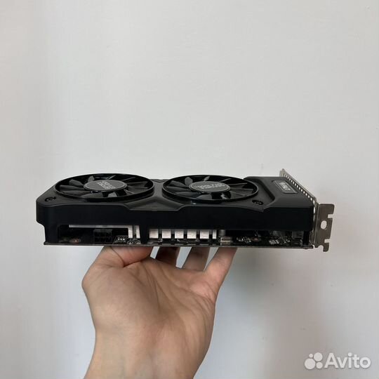 GTX 1050 Ti 4GB Palit