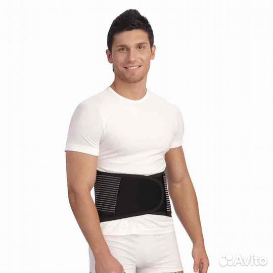Полужесткий пояснично-крестцовый корсет Т-1559
