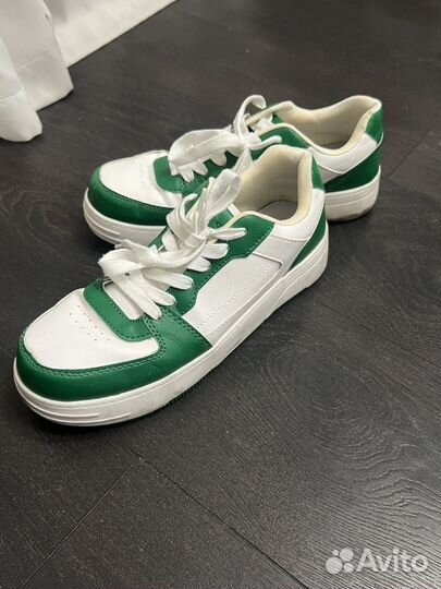 Кроссовки Pull&bear