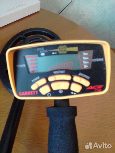 Металлоискатель