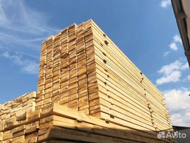 Доска Брус от производителя