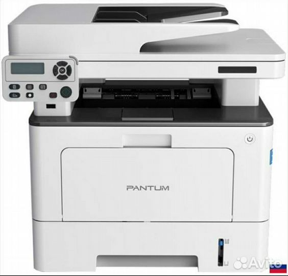 Быстрый мфу принтер сканер bm5106dw