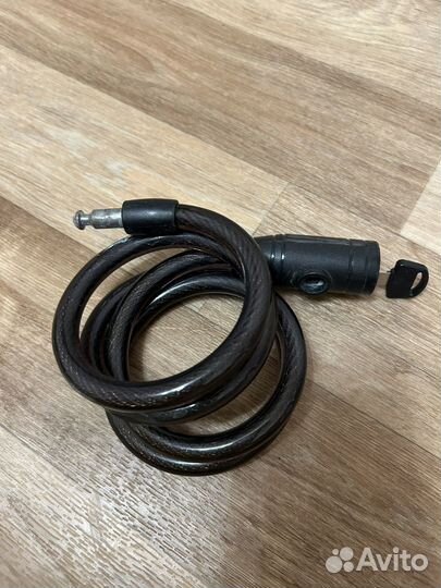 Замок для велосипеда