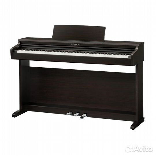 Kawai KDP120 R цифровое пианино Новое