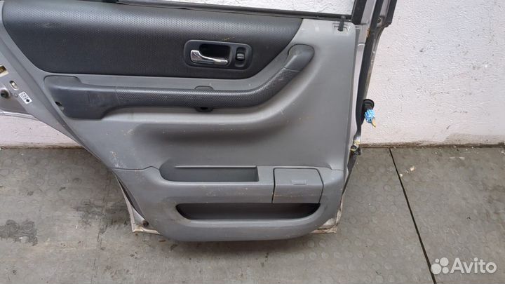 Дверь боковая левая задняя Honda CR-V