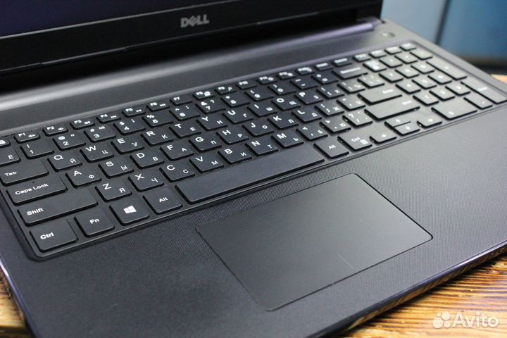 Ноутбук Dell Core i5 / SSD+HDD / 8Gb / Видео 2Gb