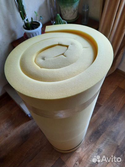 Поролон 235 100 05 см в хорошем состоянии