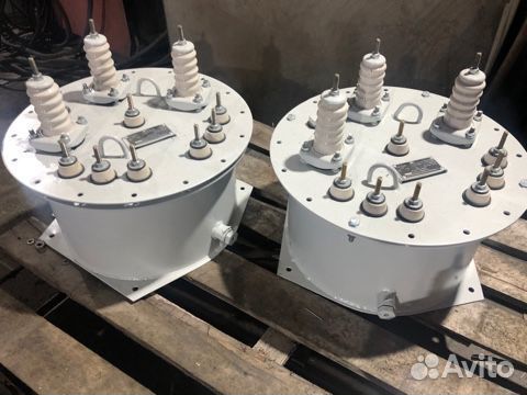 Трансформатор нтми-6-66 6000/100