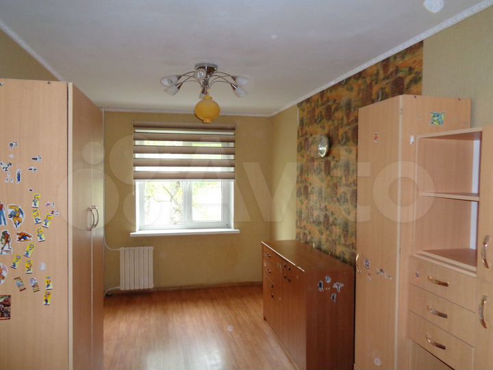 3-к. квартира, 58,3 м², 2/5 эт.
