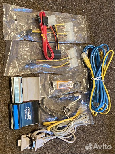 Провода для пк