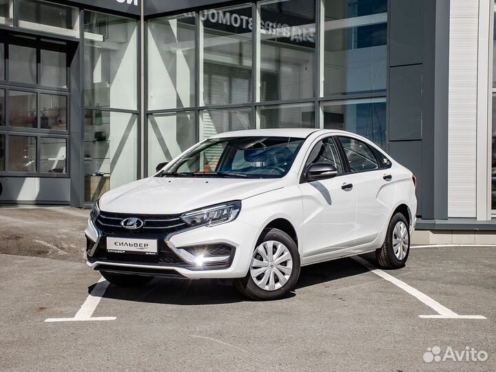 LADA Vesta 1.8 CVT, 2024