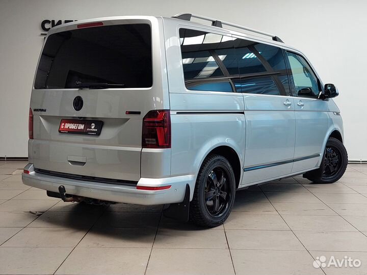 Volkswagen Multivan 2.0 AMT, 2020, 106 000 км