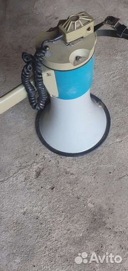 Громкоговоритель