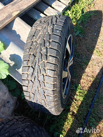 Cordiant Snow Cross 15/65 R15