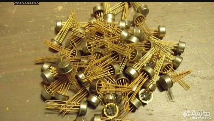 Радиодетали