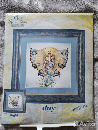 Набор для вышивания крестом lanarte