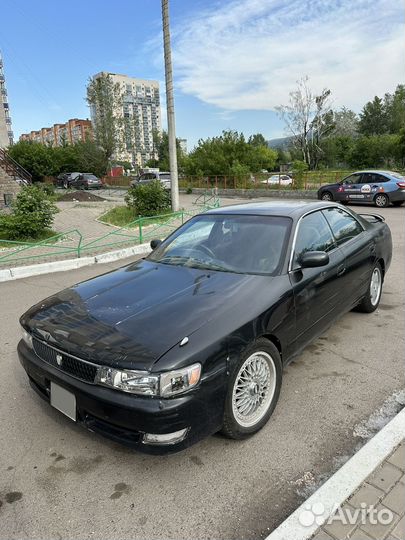 Toyota Chaser 2.5 AT, 1994, 420 000 км