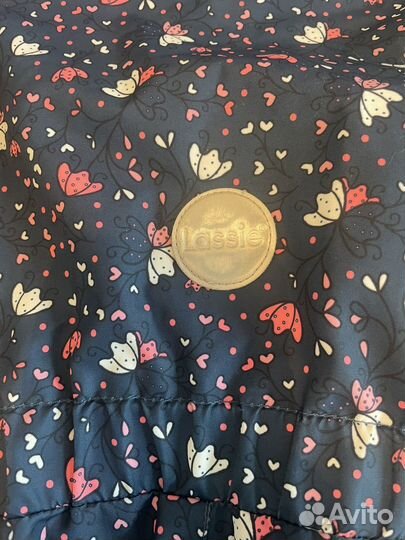 Зимний комбинезон 92 lassie