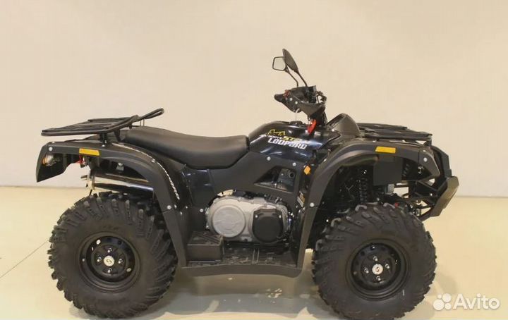 Квадроцикл Stels ATV 500 YS Leopard