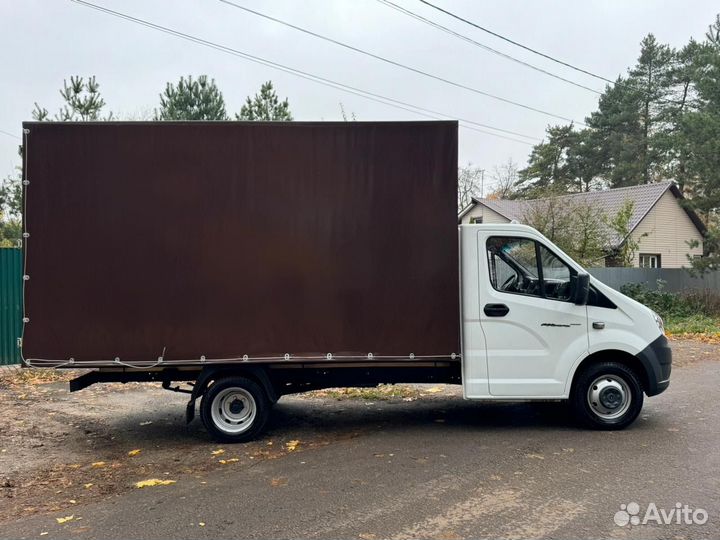 ГАЗ ГАЗель Next 2.8 МТ, 2015, 256 000 км