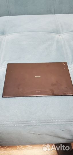 Планшет sony xperia tablet z2