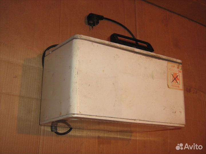 Електро гриль elekta ETO-810