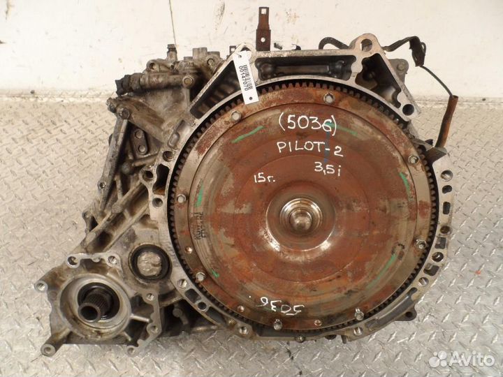 Акпп/вариатор/робот Honda Pilot