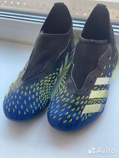 Бутсы adidas predator 32 размер