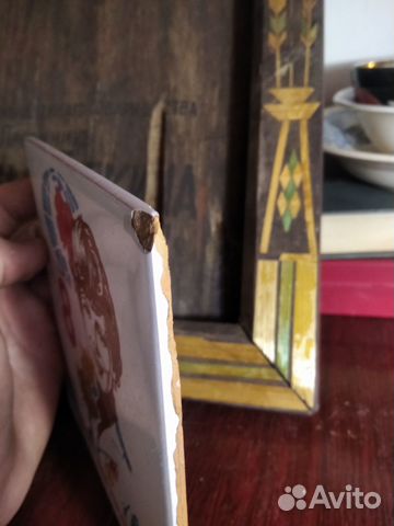 Керамическая плитка 