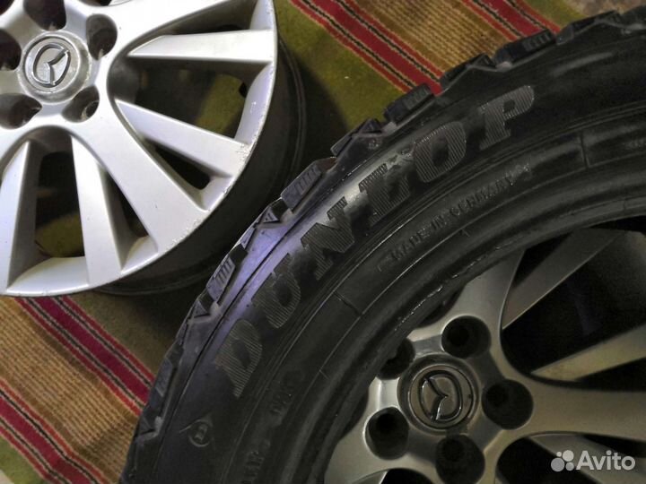 Dunlop D65T Touring 225/50 R17