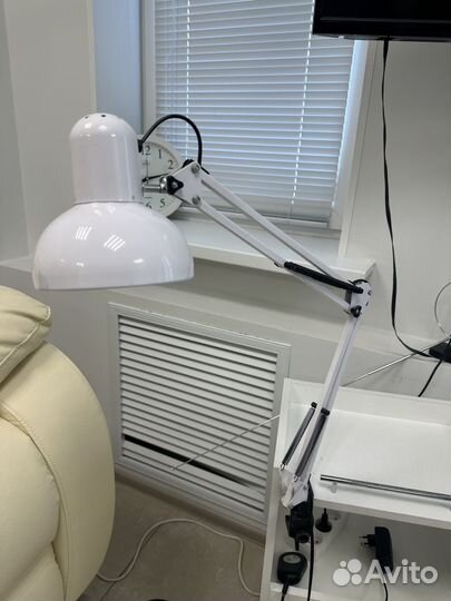 Лампа настольная для маникюра 3шт