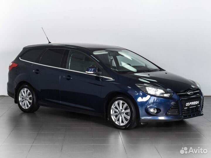Ford Focus 2.0 AMT, 2012, 153 747 км